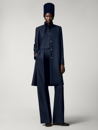 Loro Piana SS25 Collection. 20th September.