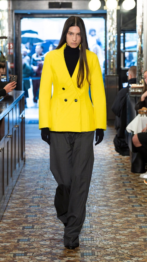 Marie Adam-Leenaerdt SS25 Collection. Paris, 24th September.