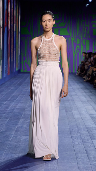 Dior Couture AW24 Collection. Paris, 25th June.