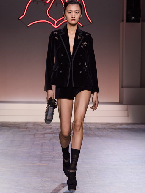 Dior Fall 2024 Collection. New York, 15th April 2024