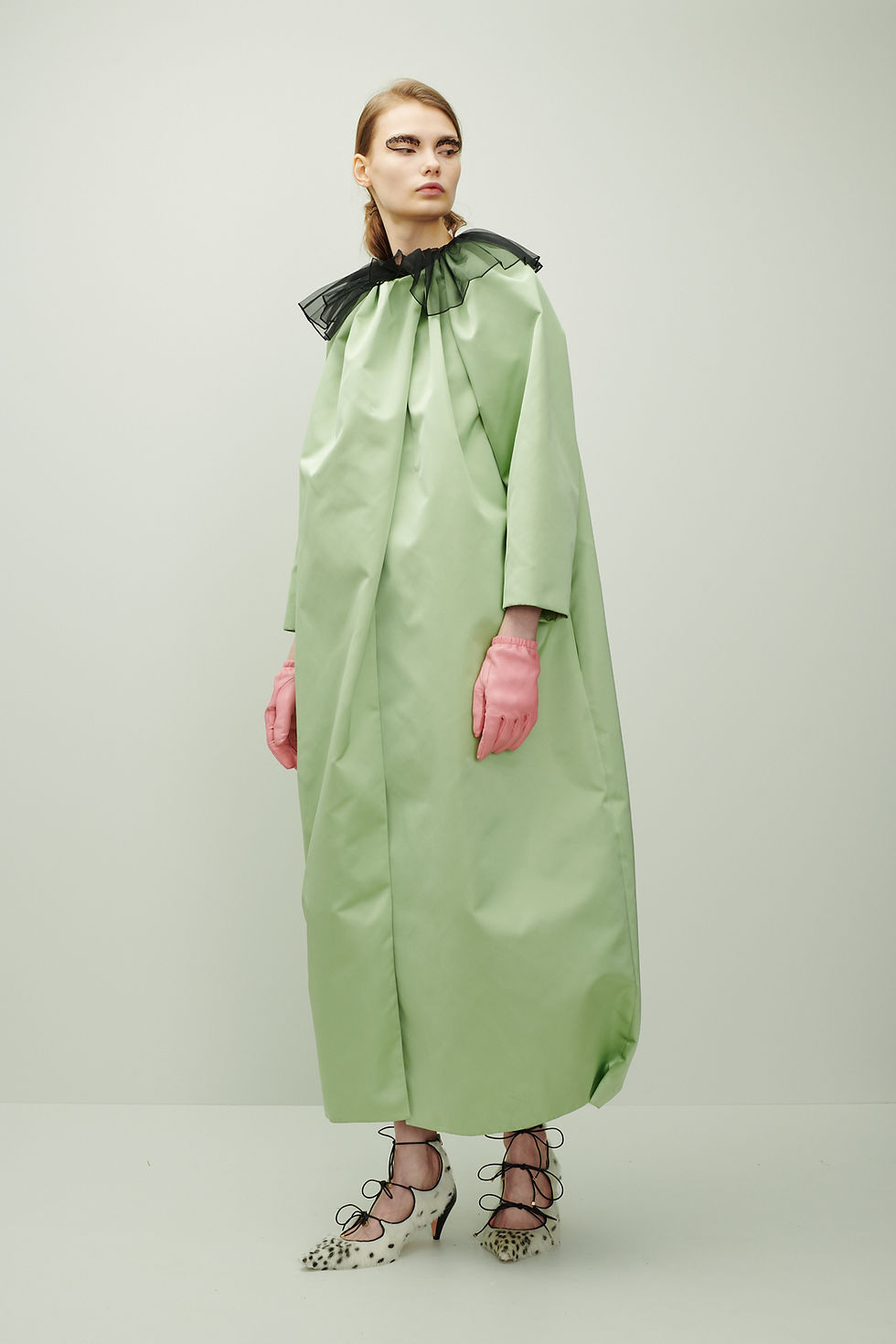 Rochas Fall Winter 2024 Collection. Paris, 28 February 2024