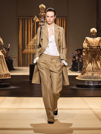 Dior Fall Winter 2024 Collection. Paris, 27 February 2024