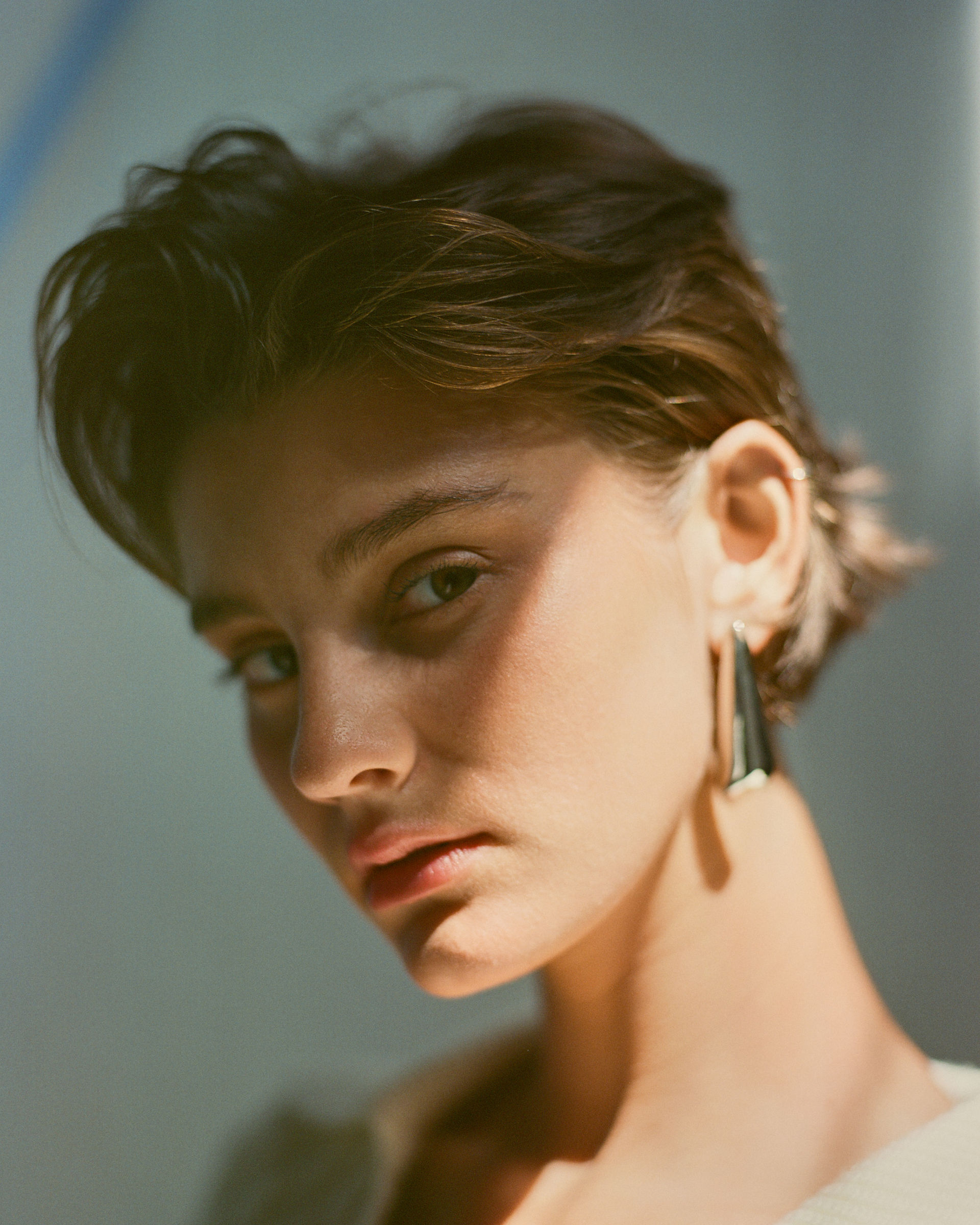  Bec Lauder photographed by Denis Gutierrez-Ogrinc with Styling and Art Direction by Heather Newberger