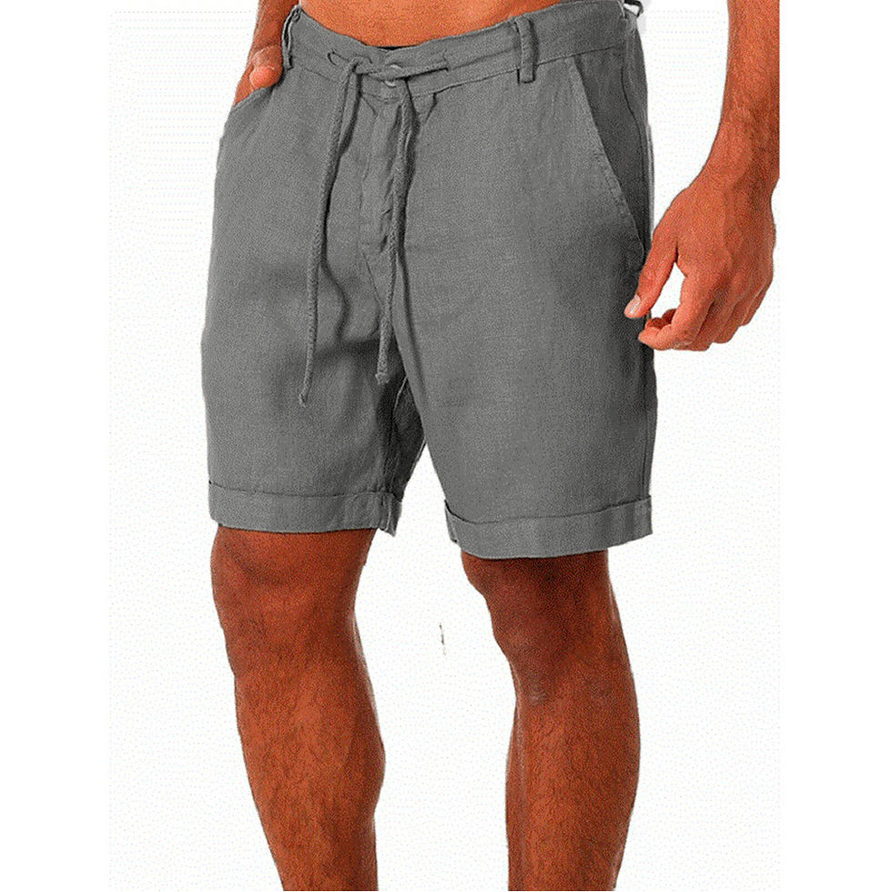 Miniatura: Bermuda Portofino Linen