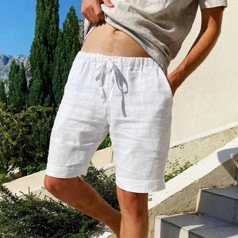 Miniatura: Bermuda Positano Linen