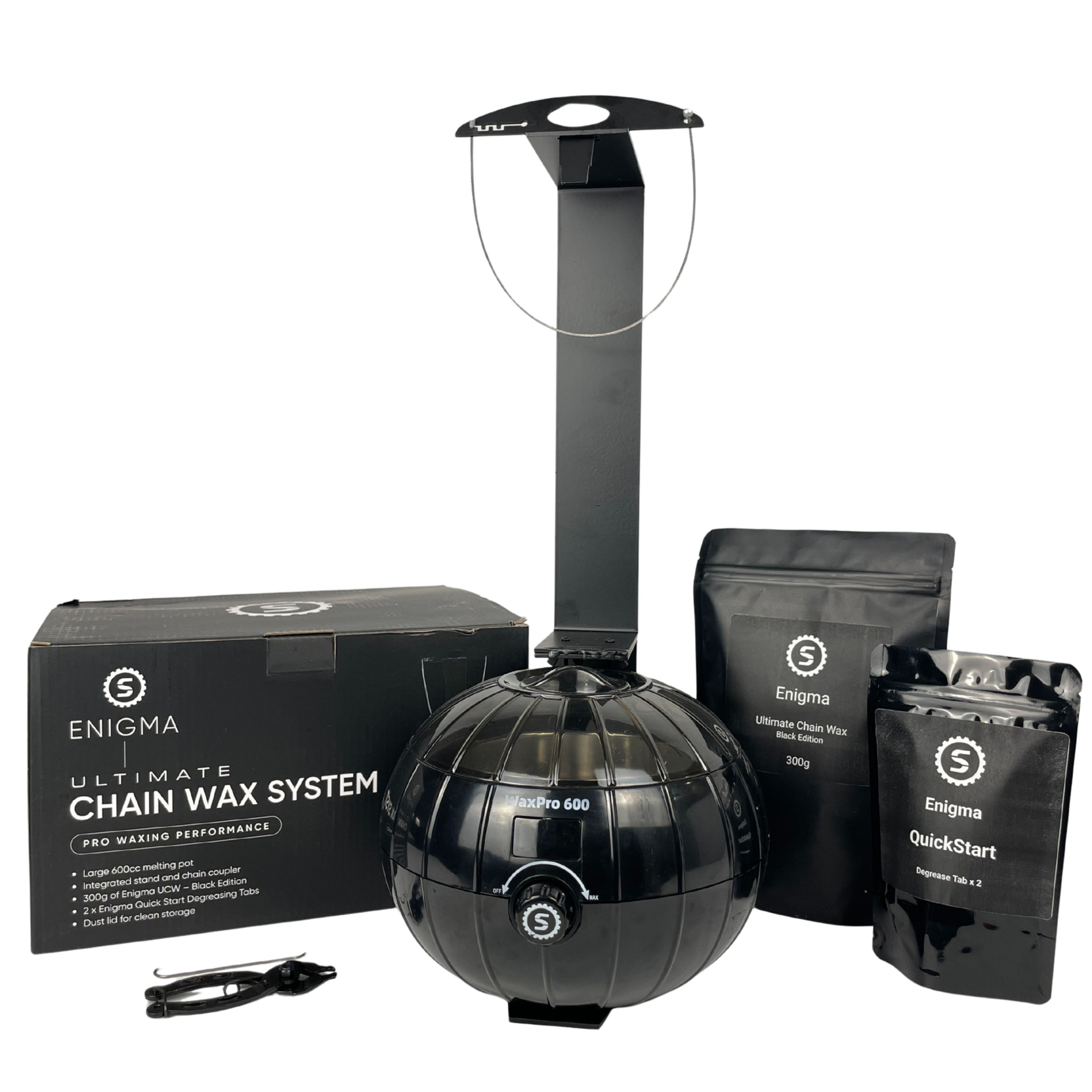 Enigma Ultimate Chain Wax System