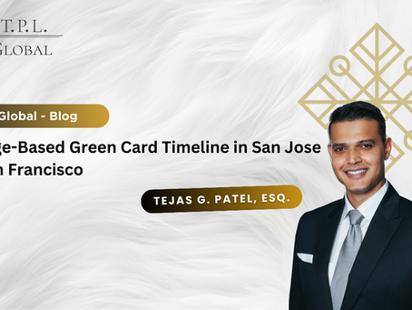 Marriage-based green card timeline for Indian couples in San Jose and San Francisco Bay Area - T.P.L. Global, LLC