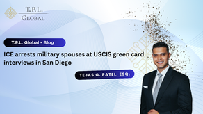 Users want to understand why ICE arrested military spouses at green card interviews and what legal steps families can take.