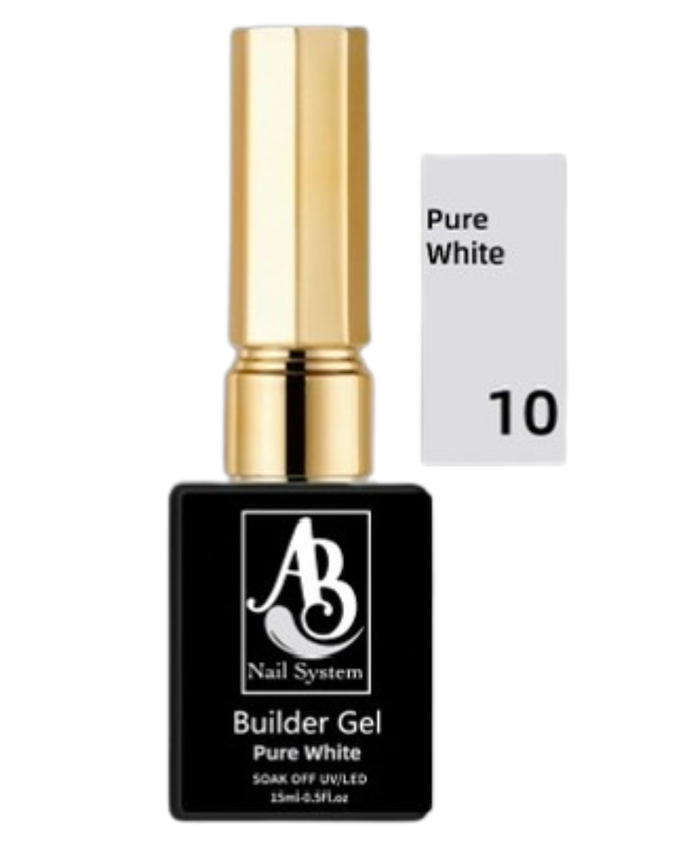 Miniature : 10 Builder Gel AB 