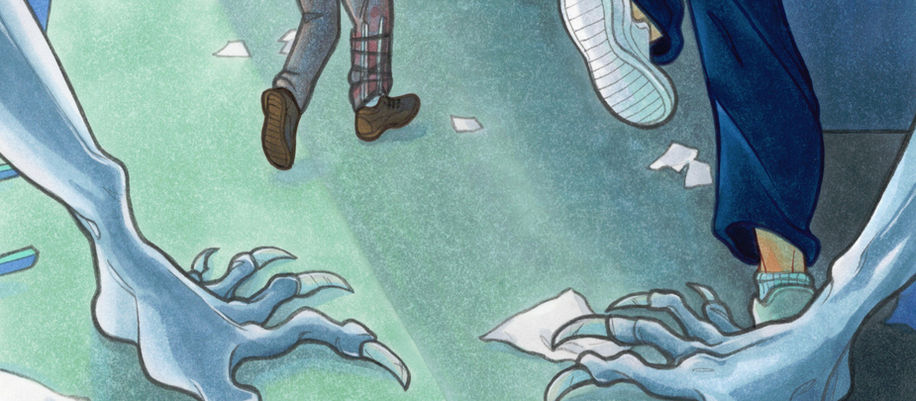 Moonflower: chapter six