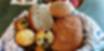 Changing Seasons Bed and Breakfast home baked breads