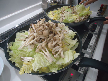 🍜2026年1月、2月、3月の食事会🍝