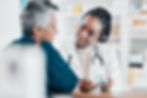 Pharmacist reviewing documents for credentialing and provider enrollment