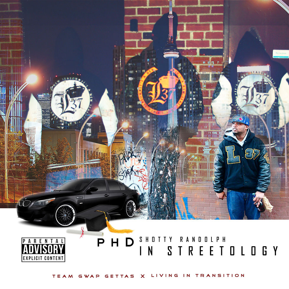 PHDinStreetology