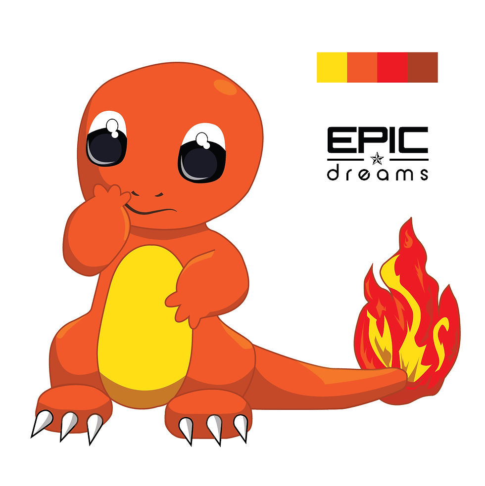 Charmander