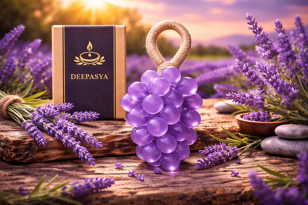 Thumbnail: Grape Soaps