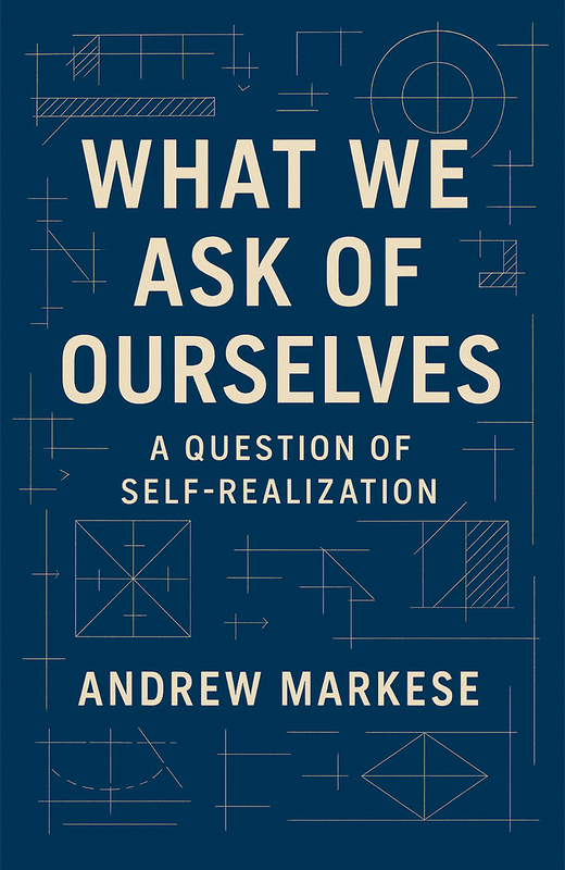 What We Ask of Ourselves book cover