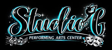 Studio G Logo Cursive