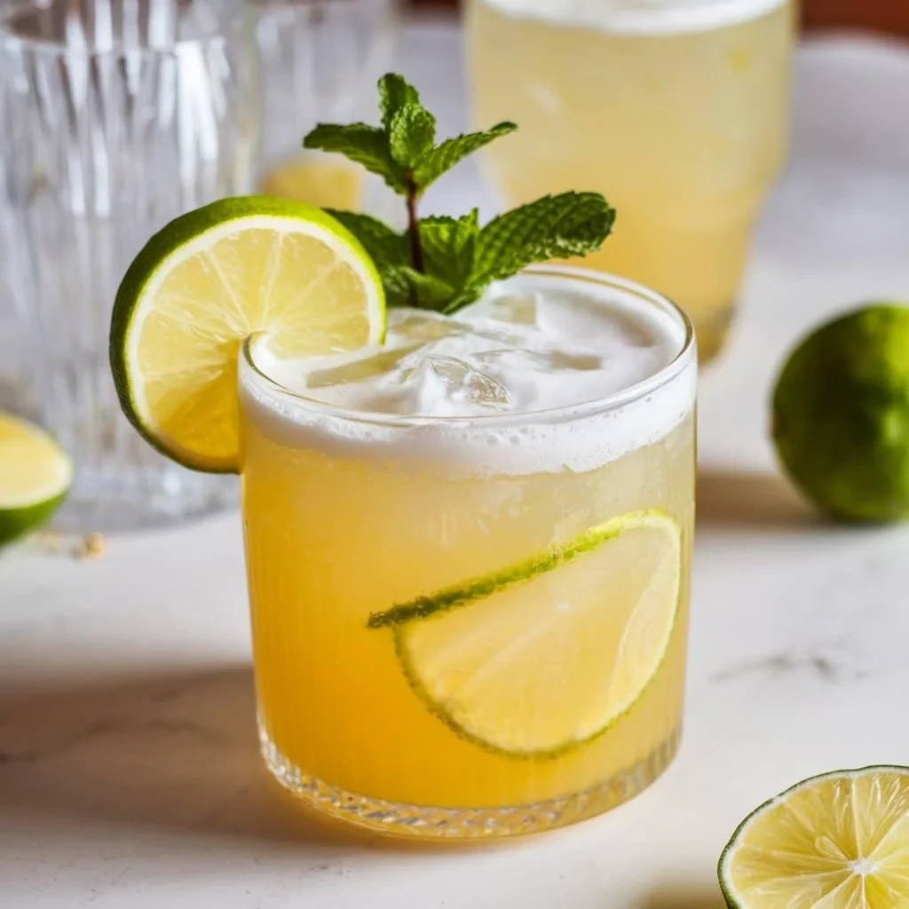 Lemon Crazed