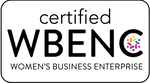 Certified WBENC, Women’s Business Enterprise