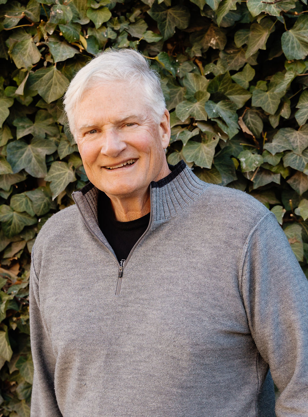 Ted Forbes author picture.