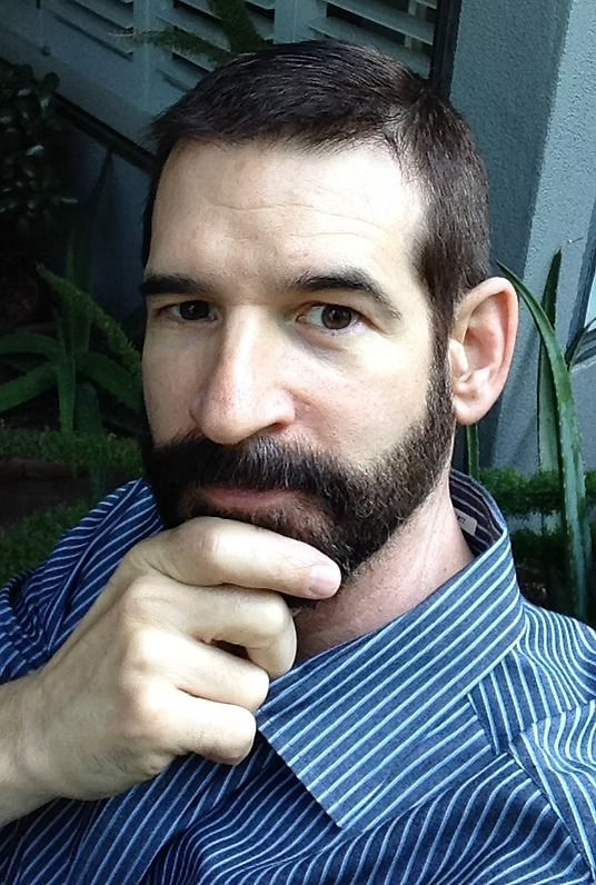 Author Steve Neil Johnson
