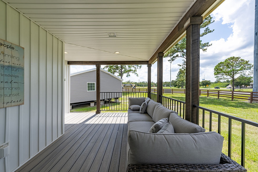 THE LAKEVIEW BY LIVE OAK HOMES