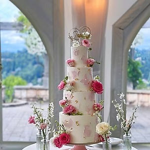 "Color" Cake
