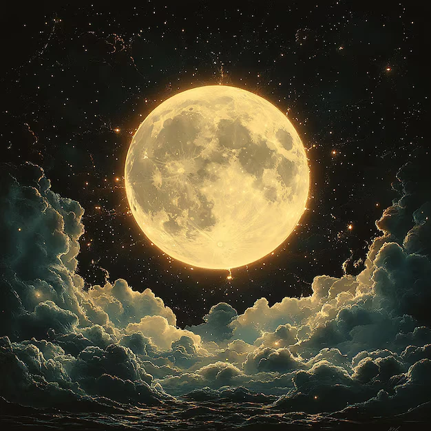 Golden Moon