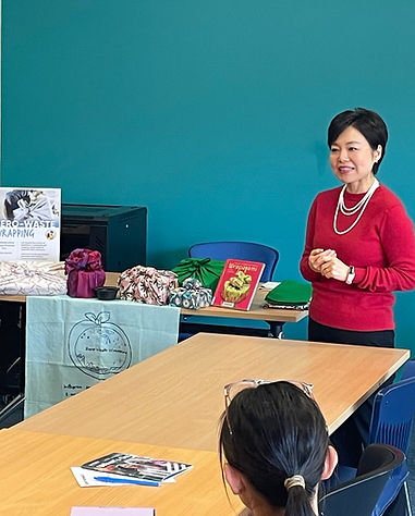 In-person workshops