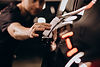 Professional auto detailing services transforming vehicle exterior in Tucson AZ
