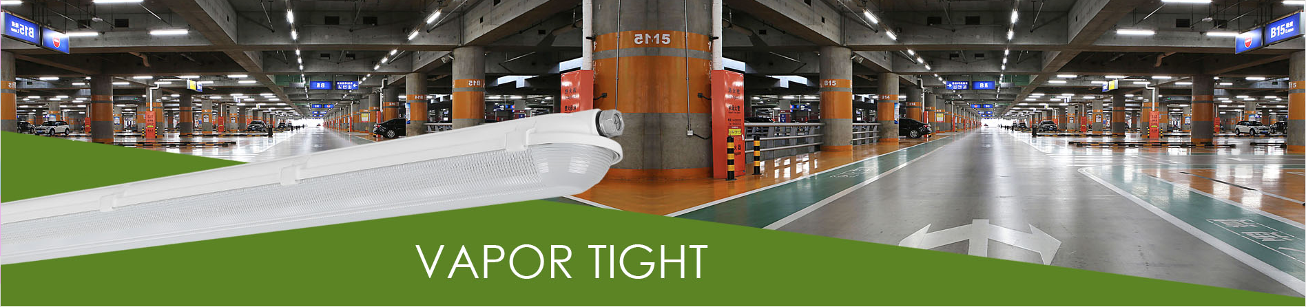 VAPOR TIGHT