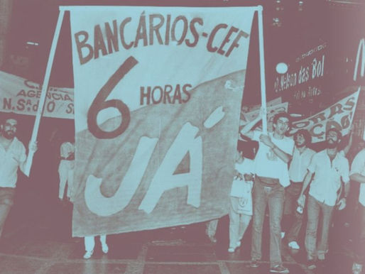 Greve das 6 horas transformou a Caixa e garantiu direitos aos empregados