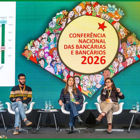 Lucros recordes do sistema financeiro e endividamento das famílias marcam os desafios da campanha salarial 2026