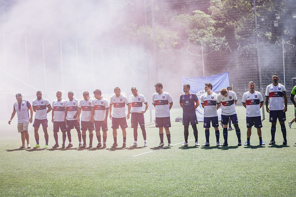 Kisuco conquista vice-campeonato na IX Copa Sul Bancária de Fut7 representando o Sintrafi Floripa e a Fetrafi-SC
