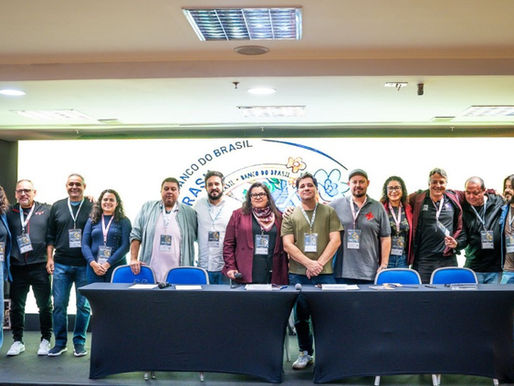 Defesa do Banco do Brasil público marca abertura do 36º CNFBB