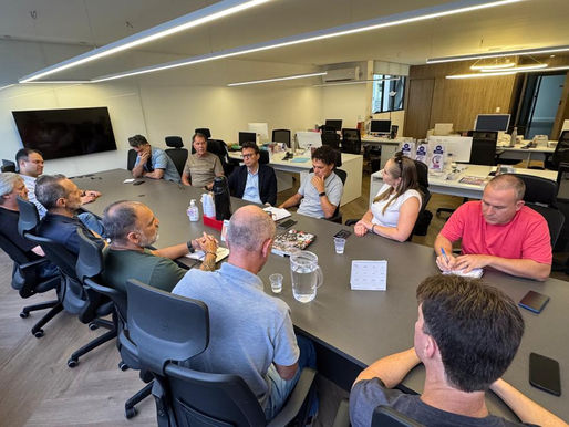 Sindicatos e Superintendência do BB estreitam diálogo sobre reestruturação e saúde do trabalhador em SC