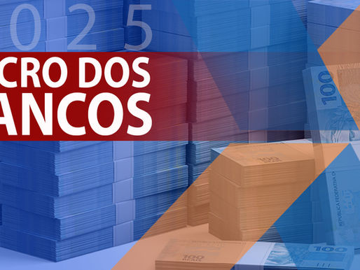 Caixa lucrou R$ 9,784 bilhões no primeiro semestre