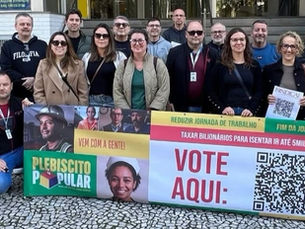Projeto que prevê isenção do IR para quem ganha até R$ 5 mil deve ir à votação