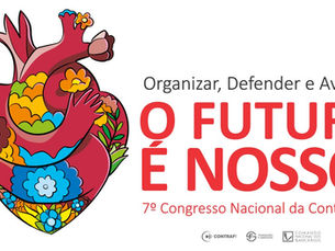 7º Congresso da Contraf-CUT começa nesta sexta-feira, 27