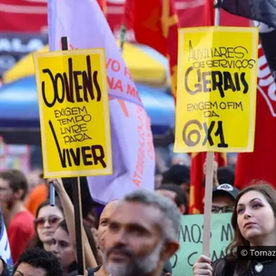 Fim da escala 6x1 sem redução salarial beneficiará metade dos trabalhadores do país