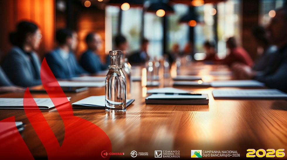 COE e Santander retomam negociação específica nesta quarta-feira (12)