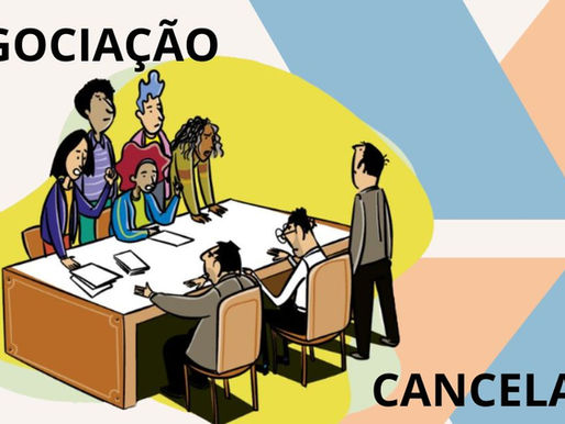 Negociação cancelada: Proposta inaceitável da Caixa gera fortes manifestações em todo o país