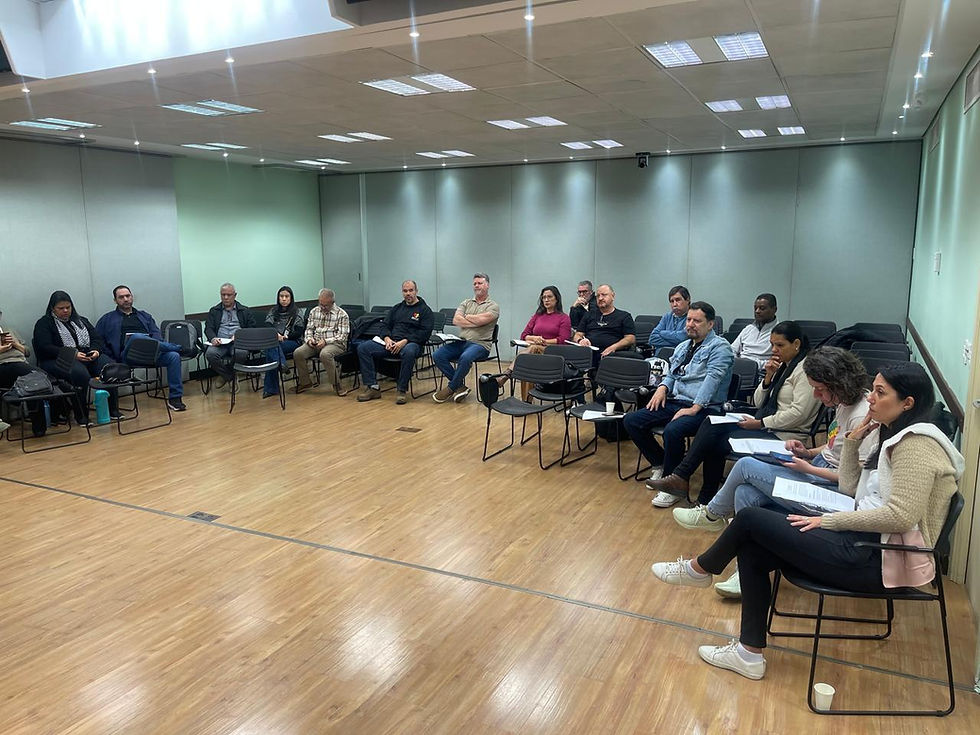 COE Banrisul define data do 33º Encontro Nacional e inicia mobilização da categoria