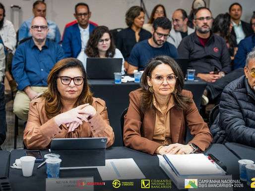 Bancos frustram bancários e não trazem índice de reajuste salarial