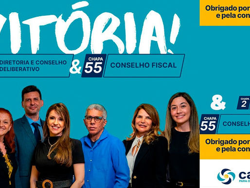 Chapas apoiadas pela Contraf-CUT vencem eleições da Cassi e reforçam compromisso com os associados