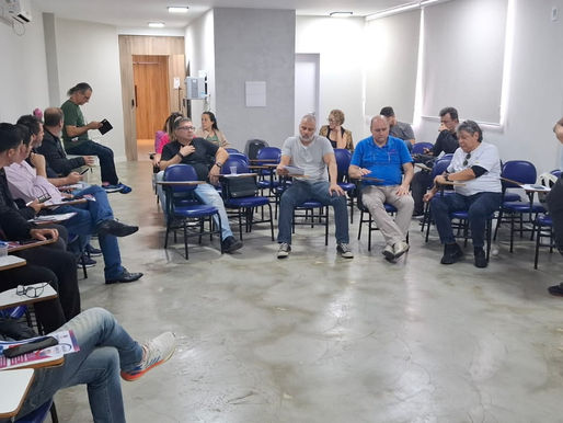 Formação de Delegados Sindicais: Soberania e o Estado Democrático de Direito