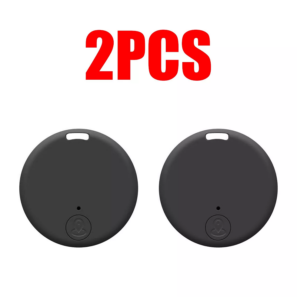 Thumbnail: Bluetooth Mini GPS Tracking Air Key Tag Child Pet Finder Tracker Location Device