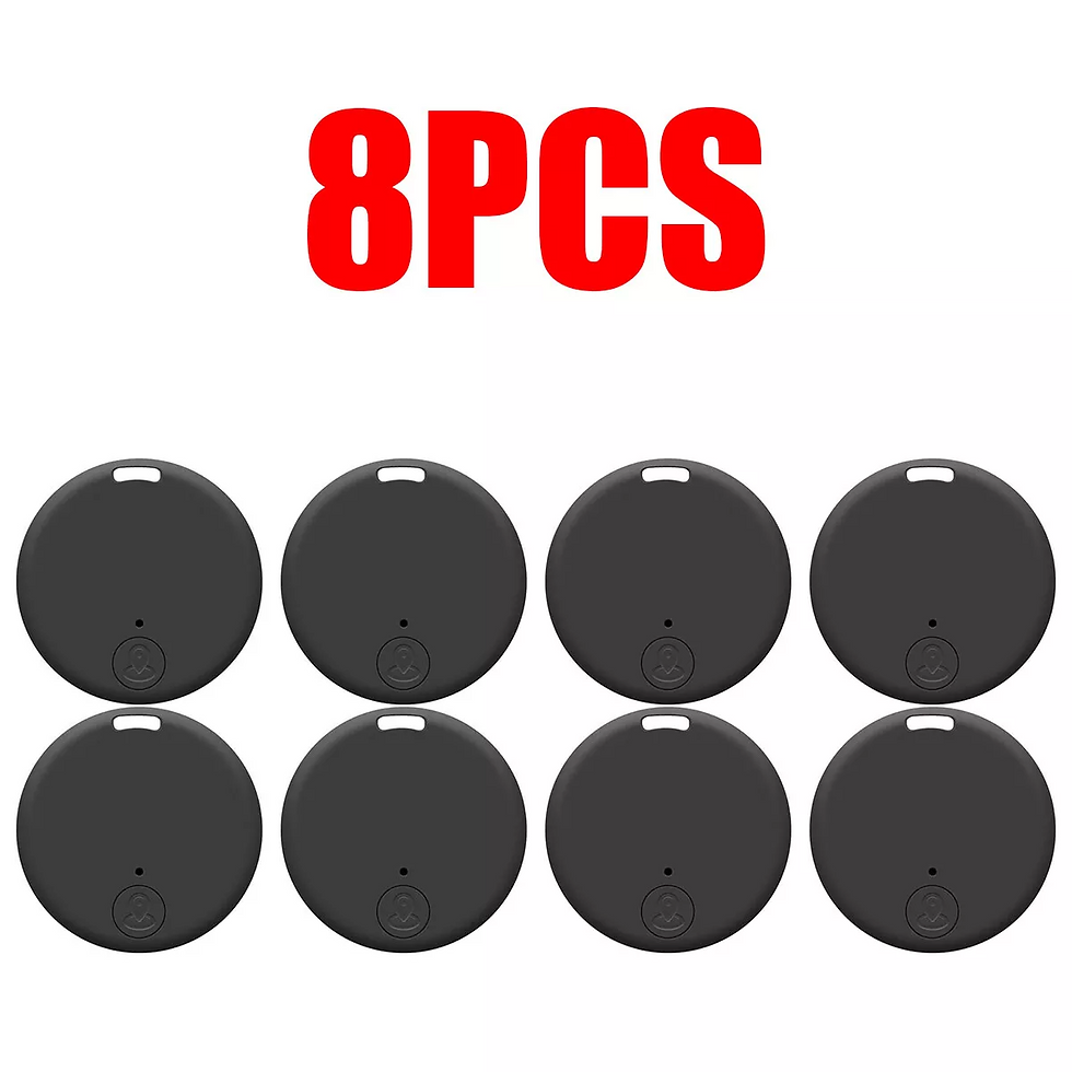 Thumbnail: Bluetooth Mini GPS Tracking Air Key Tag Child Pet Finder Tracker Location Device