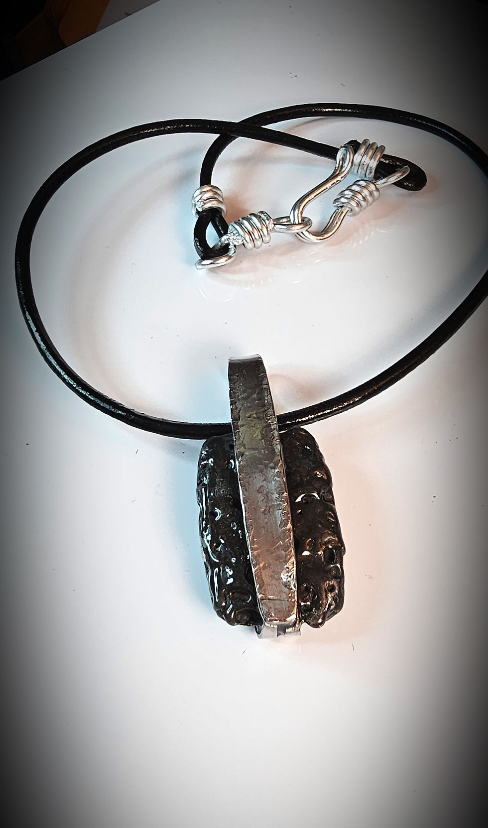 Thumbnail: "Lost and Found" One of a Kind, Hand Crafted.